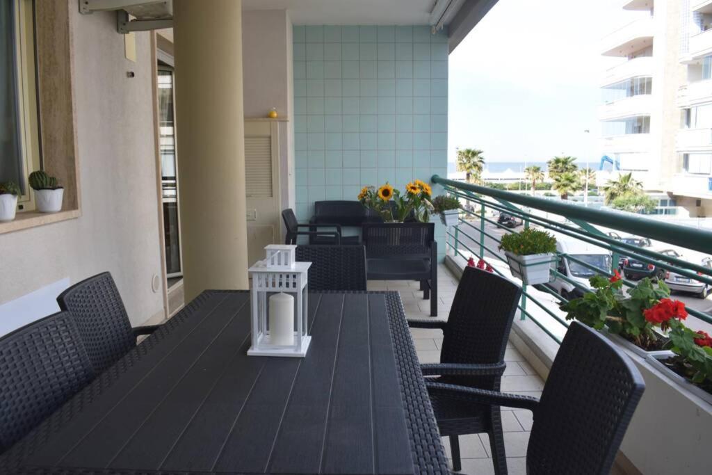 Donna Teresa Accomodation - Holiday House Monopoli Bagian luar foto