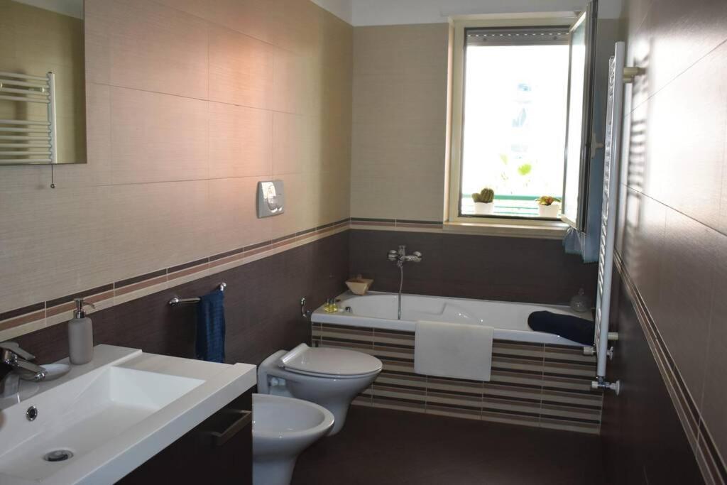 Donna Teresa Accomodation - Holiday House Monopoli Bagian luar foto